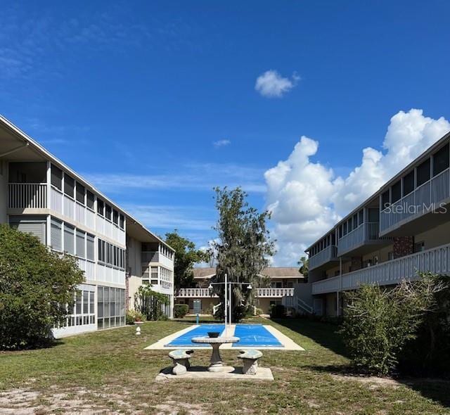 3751 S School Ave Unit 29, Sarasota, FL 34239 - view of pool