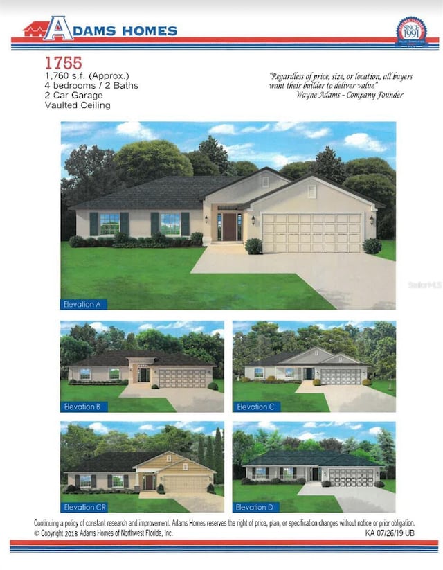 5605 Gaffney Ave, North Port, FL 34291 - view of a document with multiple images