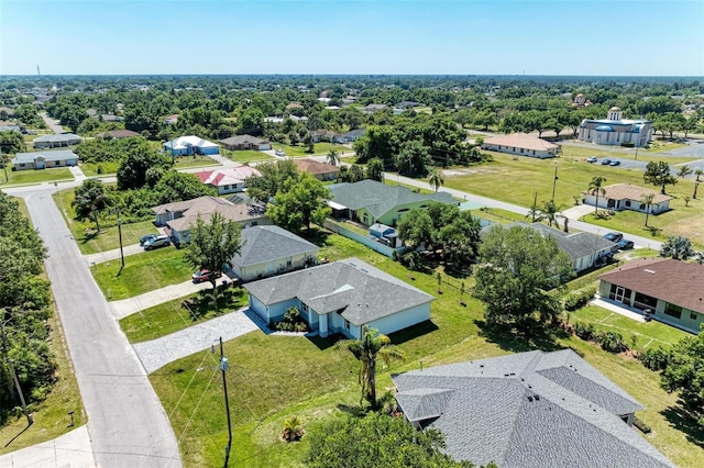 7648 Totem Ave, North Port, FL 34291 - aerial view of residential area