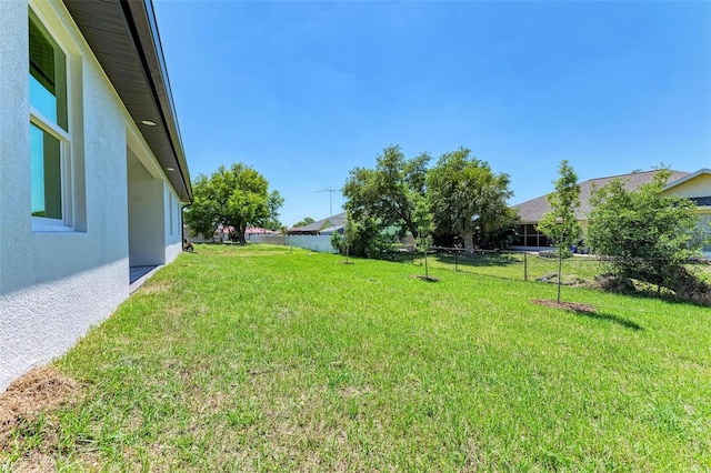 7648 Totem Ave, North Port, FL 34291 - view of yard