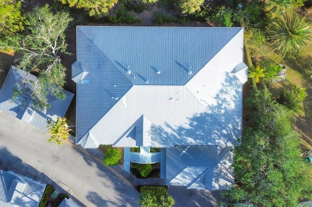 294 Hidden Bay Dr Unit 203, Osprey, FL 34229 - view from above of property
