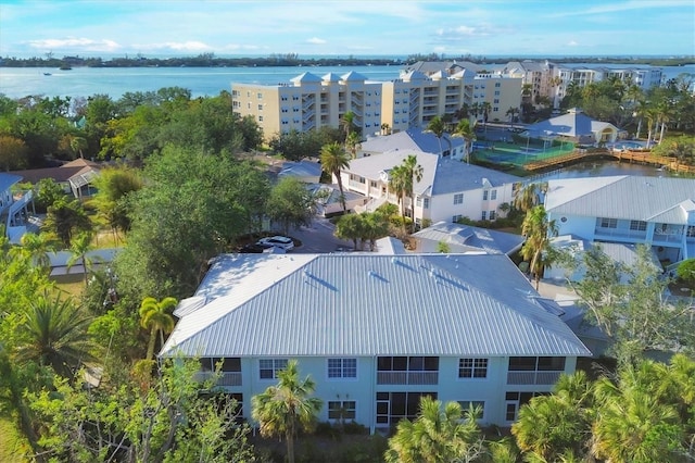 294 Hidden Bay Dr Unit 203, Osprey, FL 34229 - bird's eye view