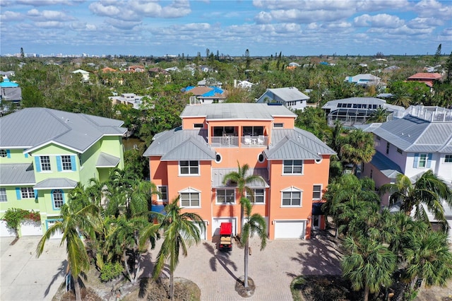 467 Canal Rd Unit 467, Sarasota, FL 34242 - aerial view of residential area