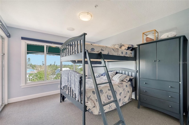 467 Canal Rd Unit 467, Sarasota, FL 34242 - bedroom with carpet and baseboards