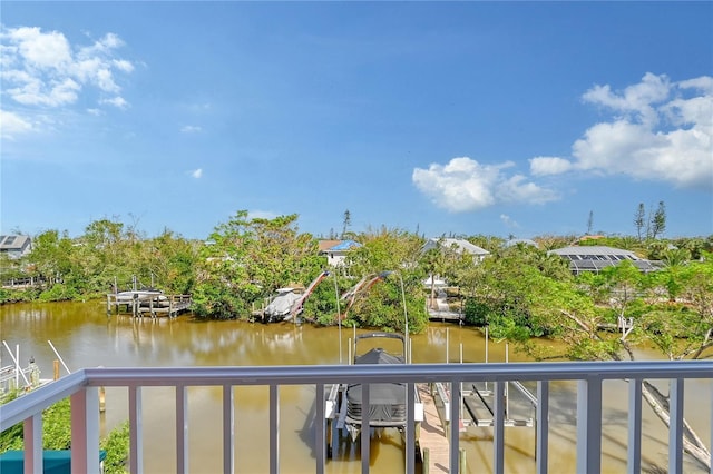 467 Canal Rd Unit 467, Sarasota, FL 34242 - water view