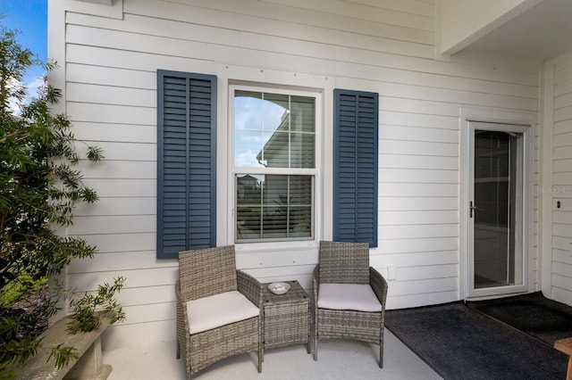 14538 Barefoot Ln, Parrish, FL 34219 - view of patio / terrace