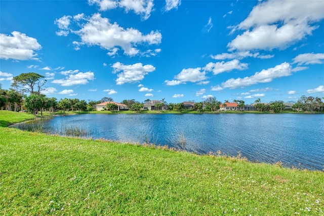 water view