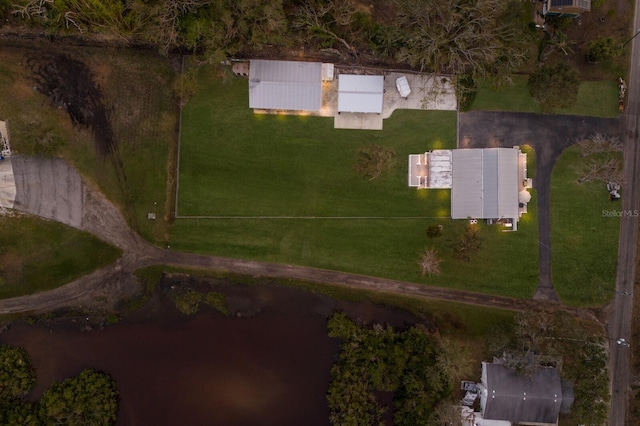 1640 Center Rd, Terra Ceia, FL 34250 - view of property location