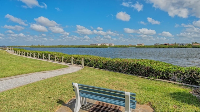1328 Siesta Bayside Dr Unit 1328-C, Sarasota, FL 34242 - water view
