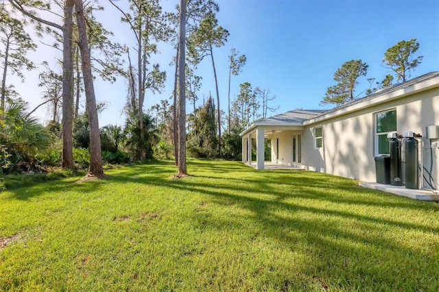 2814 Daphne Rd, North Port, FL 34288 - view of grassy yard