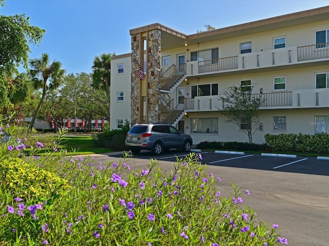 view of building exterior