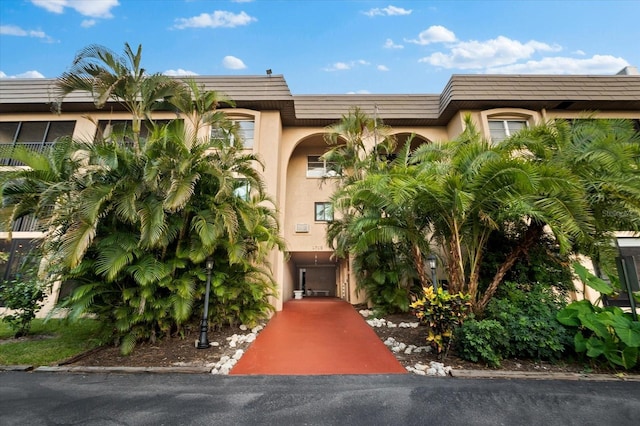 3700 S Osprey Ave Unit 214, Sarasota, FL 34239 - view of building exterior