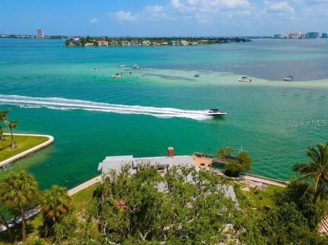 3200 Higel Ave, Sarasota, FL 34242 - water view