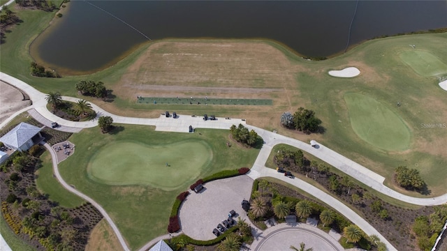 15625 San Lazzaro Ave, Bradenton, FL 34211 - view of property location featuring a local golf course