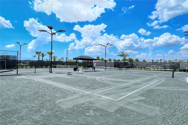 15625 San Lazzaro Ave, Bradenton, FL 34211 - view of tennis court