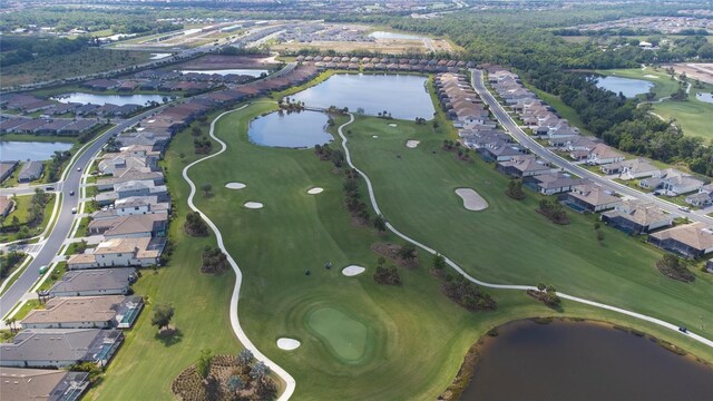 15625 San Lazzaro Ave, Bradenton, FL 34211 - view of property location with nearby suburban area, a large body of water, and a golf club