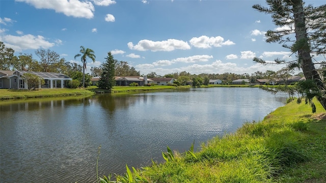 water view