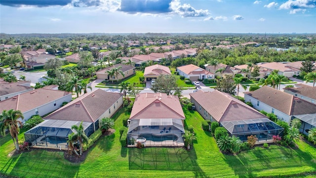 335 River Enclave Ct, Bradenton, FL 34212 - aerial view of residential area