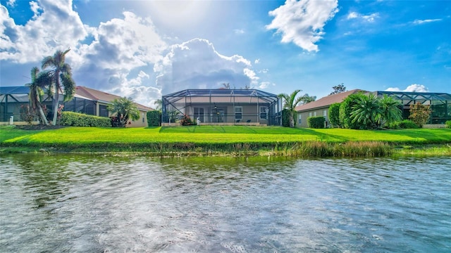 335 River Enclave Ct, Bradenton, FL 34212 - water view