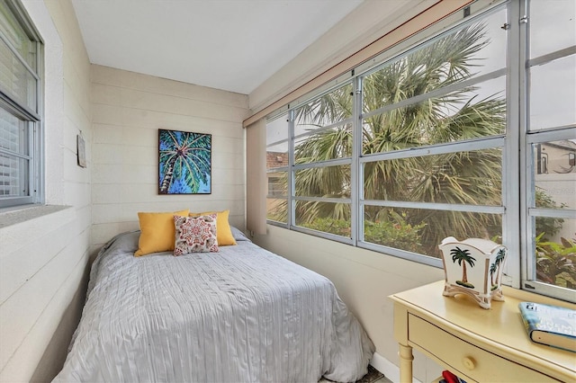 view of bedroom