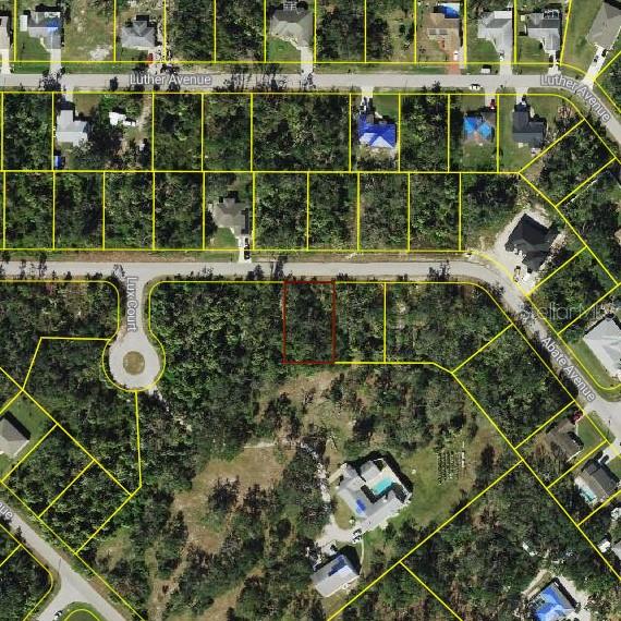 Abate Ave, North Port FL, 34288 land for sale