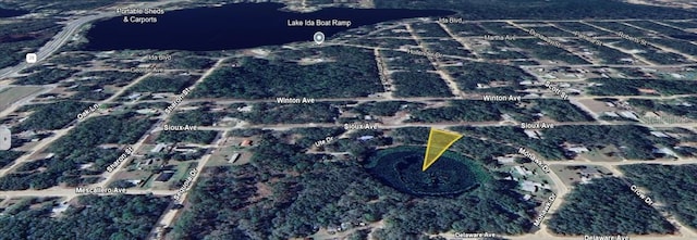 Mohawk Dr, Interlachen FL, 32148 land for sale