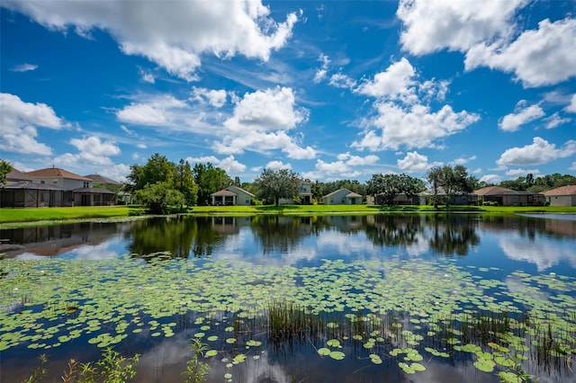 water view