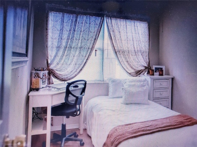 view of bedroom