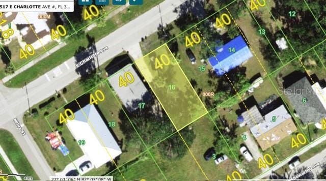 517 E Charlotte Ave, Punta Gorda FL, 33950 land for sale