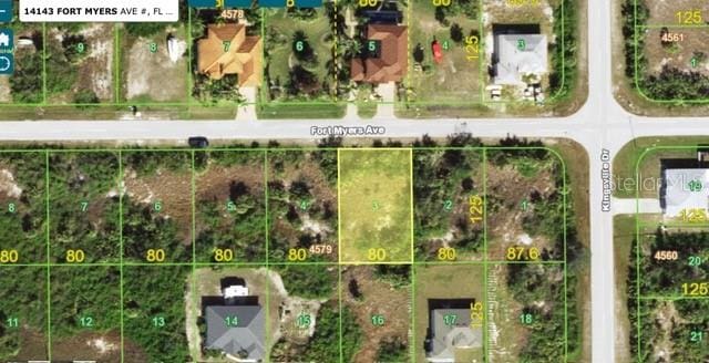 14143 Fort Myers Ave, Port Charlotte FL, 33981 land for sale