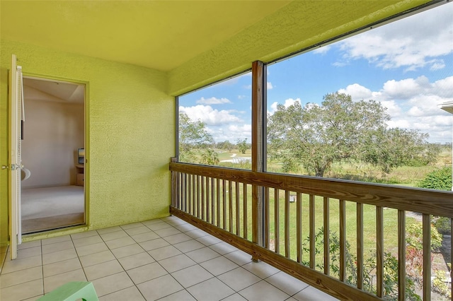 381 Bobby Jones Rd Unit 381, Sarasota, FL 34232 - view of balcony