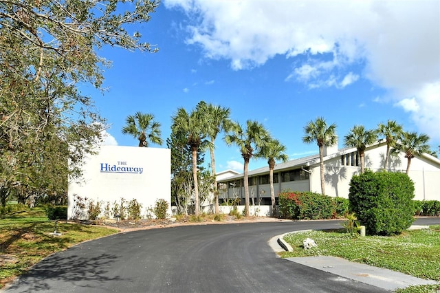 381 Bobby Jones Rd Unit 381, Sarasota, FL 34232 - view of asphalt road