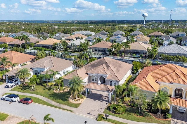 575 Fore Dr, Bradenton, FL 34208 - aerial view of residential area