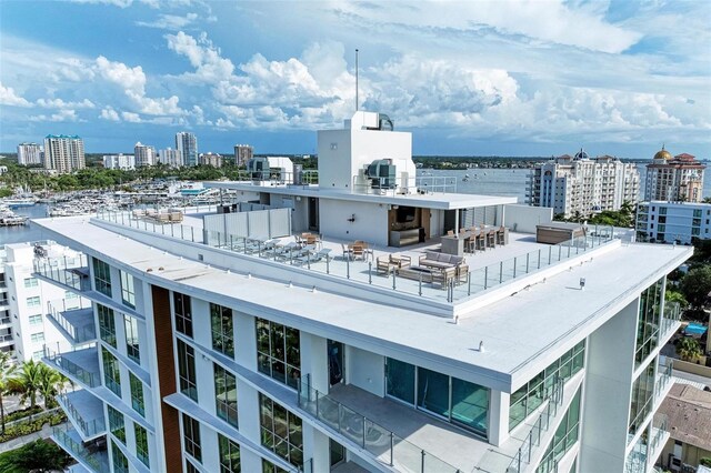 111 Golden Gate Pt Unit 402, Sarasota, FL 34236 - city view