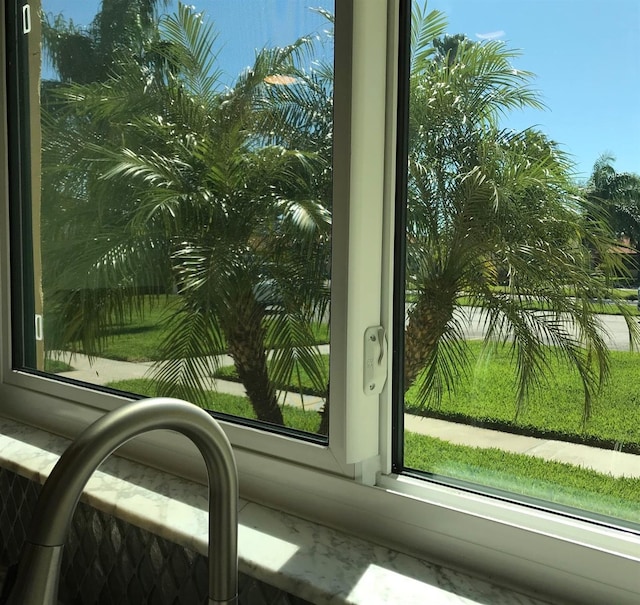 1446 56th St W Unit 1446, Bradenton, FL 34209 - kitchen view of a sink