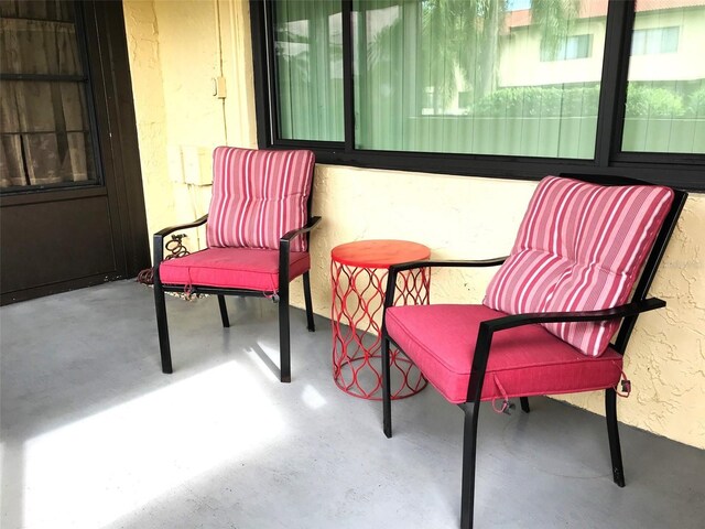 1446 56th St W Unit 1446, Bradenton, FL 34209 - view of patio