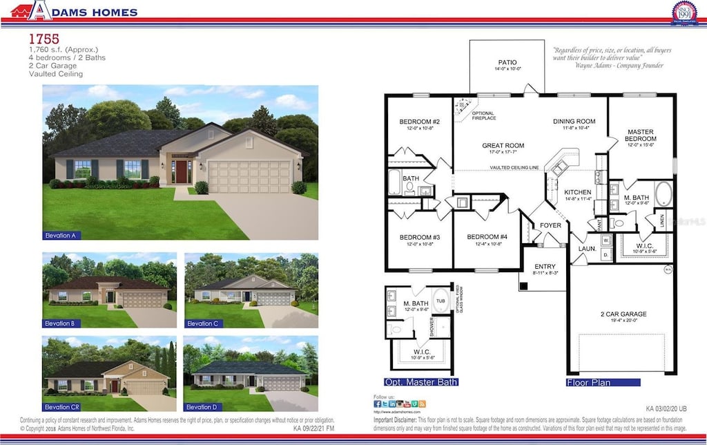 4744 Badali Rd, North Port, FL 34286 - view of room layout