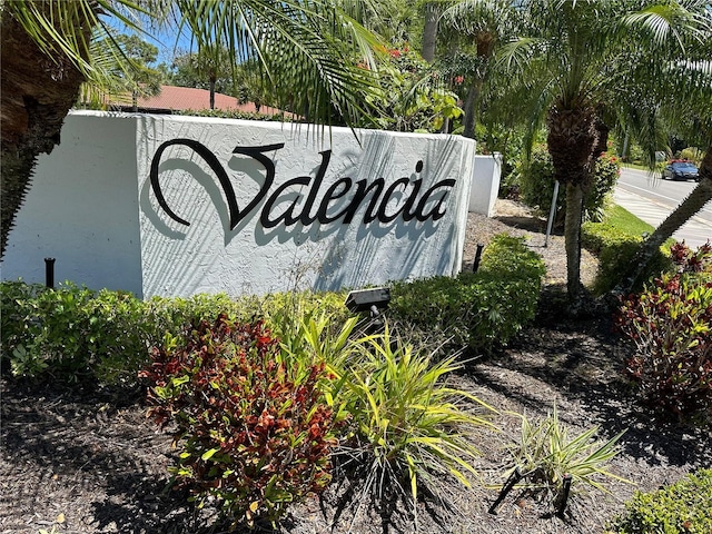 3500 El Conquistador Pkwy Unit 331, Bradenton, FL 34210 - view of community sign