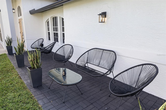 1953 Wheeling Ave, North Port, FL 34288 - view of patio / terrace