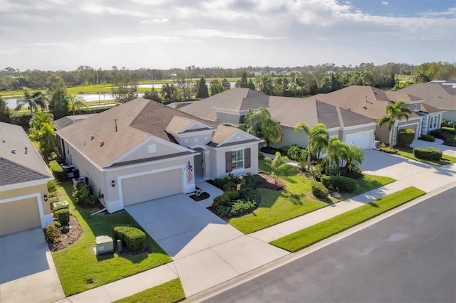 12706 Lake Silver Ave, Bradenton, FL 34211 - drone / aerial view