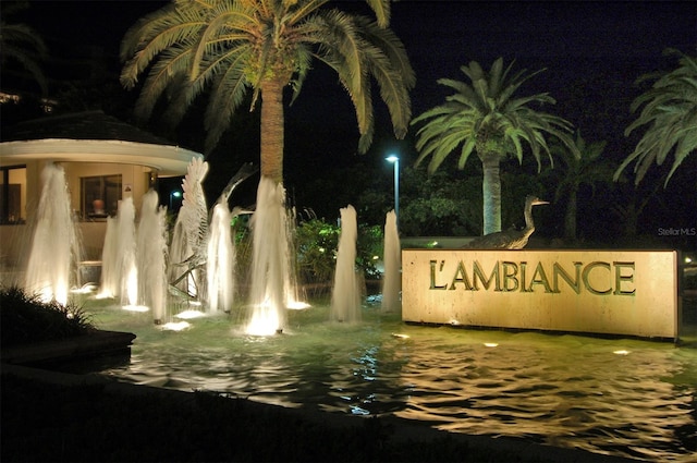 415 L Ambiance Dr Unit C703, Longboat Key, FL 34228 - view of community sign