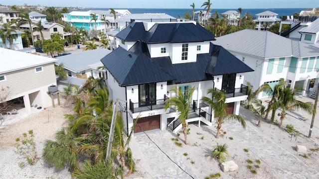 243 S Harbor Dr, Holmes Beach, FL 34217 - aerial view of residential area