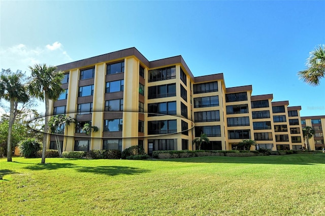 8779 Midnight Pass Rd Unit 206H, Sarasota, FL 34242 - view of apartment building / complex