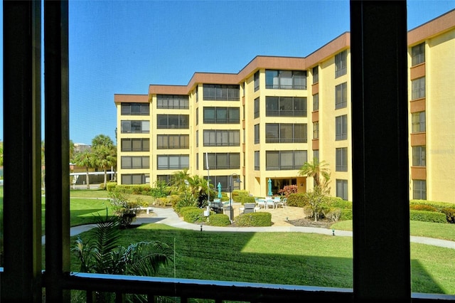 8779 Midnight Pass Rd Unit 206H, Sarasota, FL 34242 - view of apartment building / complex