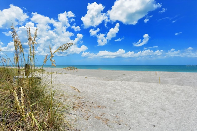8779 Midnight Pass Rd Unit 206H, Sarasota, FL 34242 - water view featuring local beach