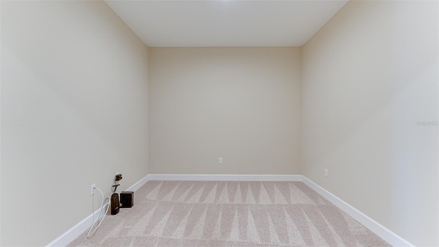 5431 Taliaferro Ct, Palmetto, FL 34221 - empty room featuring light colored carpet and baseboards