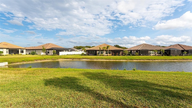 5431 Taliaferro Ct, Palmetto, FL 34221 - water view featuring nearby suburban area