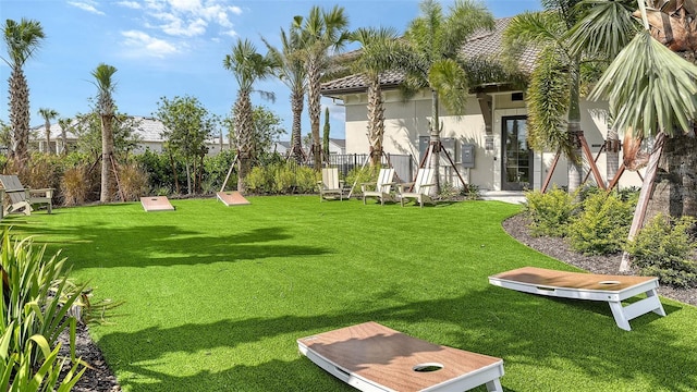 5431 Taliaferro Ct, Palmetto, FL 34221 - view of grassy yard