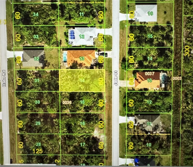 184 Jade St, Rotonda West FL, 33947 land for sale