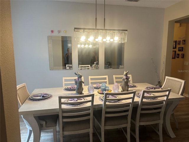 2271 50th Street Cir E, Palmetto, FL 34221 - view of dining room